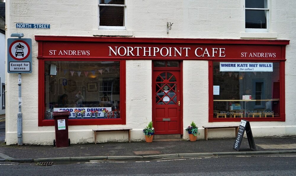 北角咖啡厅（North Point Café）